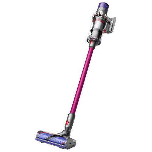 пылесос вертикальный беспроводной DYSON V10 Absolute Extra 394490-01 0,76л контейнер фиолетовый