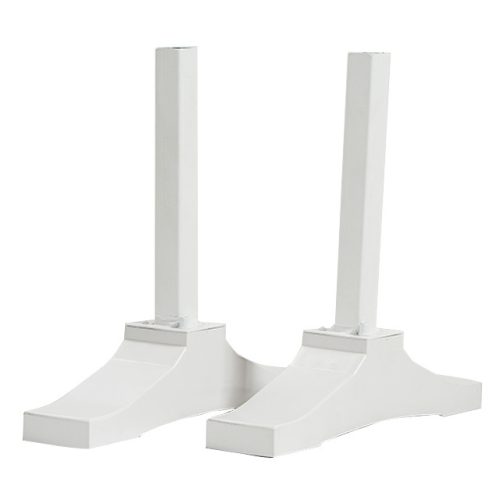 комплект ножек для обогревателя ТЕПЛОФОН Granit/Glassar белый