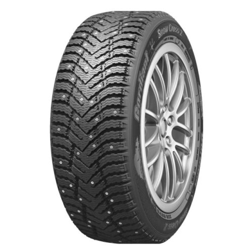 шина автомобильная CORDIANT Snow Cross 2 SUV R16 215/65 102T шипы