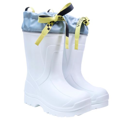 сапоги мужские SHARKBOOTS 1SHW 44 с вкладышем белые до -65С