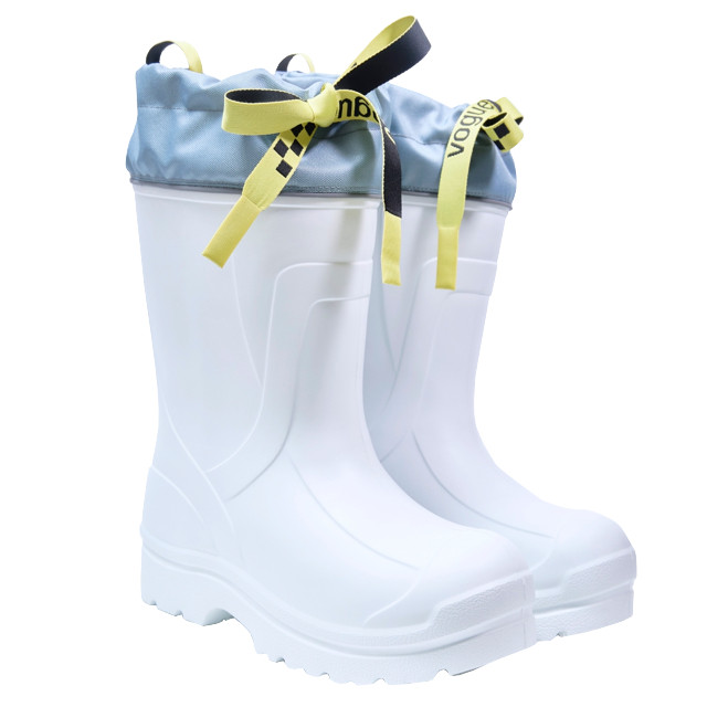 сапоги мужские SHARKBOOTS 1SHW 44 с вкладышем белые до -65С