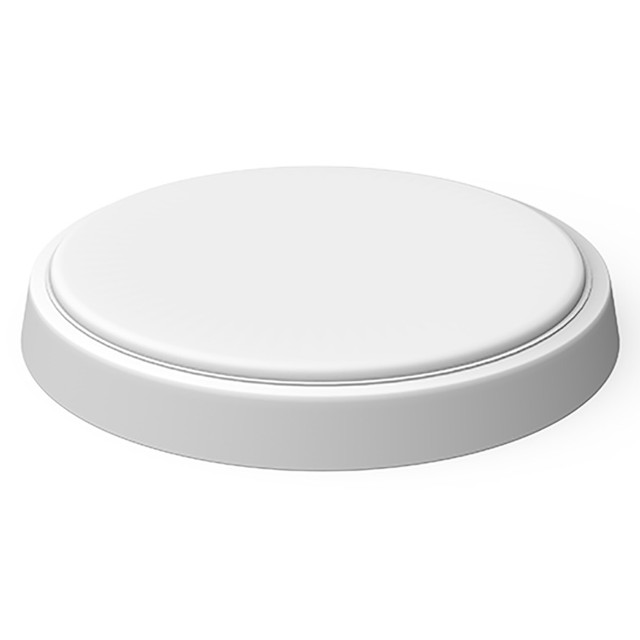 светильник настенно-потолочный GAUSS Basic 15Вт 1425Лм 4000К IP20 белый