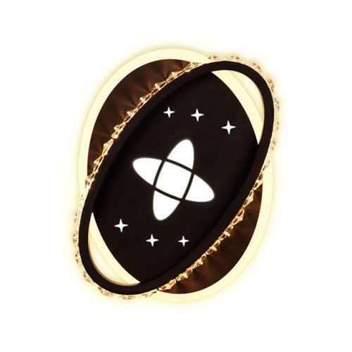 бра светодиодное AMBRELLA Acrylica LED 4200K/6400K 30Вт кофе/песок