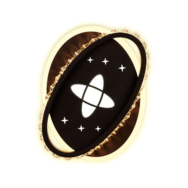 бра светодиодное AMBRELLA Acrylica LED 4200K/6400K 30Вт кофе/песок