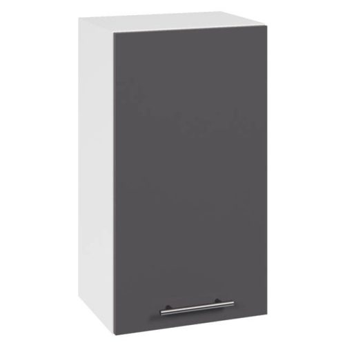 кухонный шкаф навесной Лофт 400х320х720мм 1 дверь МДФ/ЛДСП