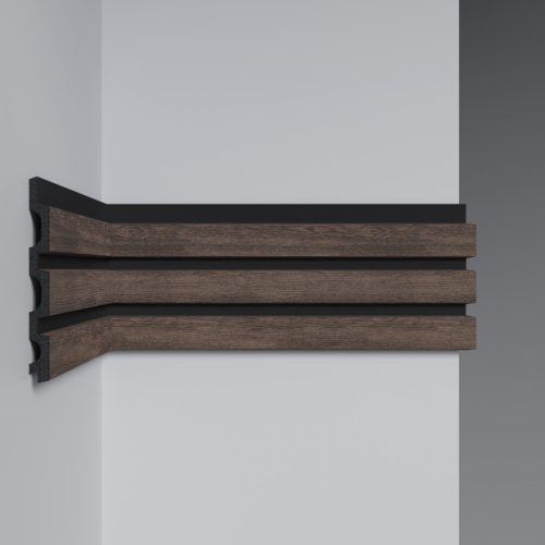 панель DECOMASTER 2900х12х122мм дуб натуральный, арт.D316-88D