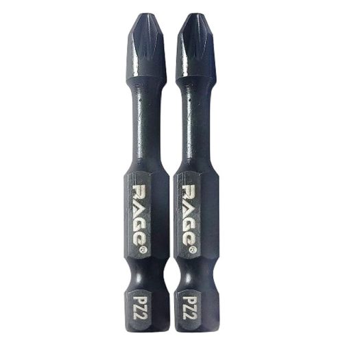 биты RAGE by VIRA S2 PZ 2x50мм торсионные 2шт