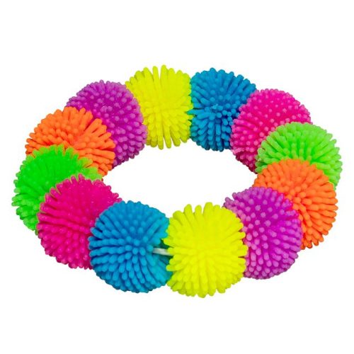 игрушка антистресс Браслет 1шт 7см бижутерия на резинке