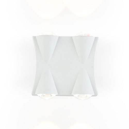 светильник уличный настенный AMBRELLA Garden LED 4200K 4Вт белый