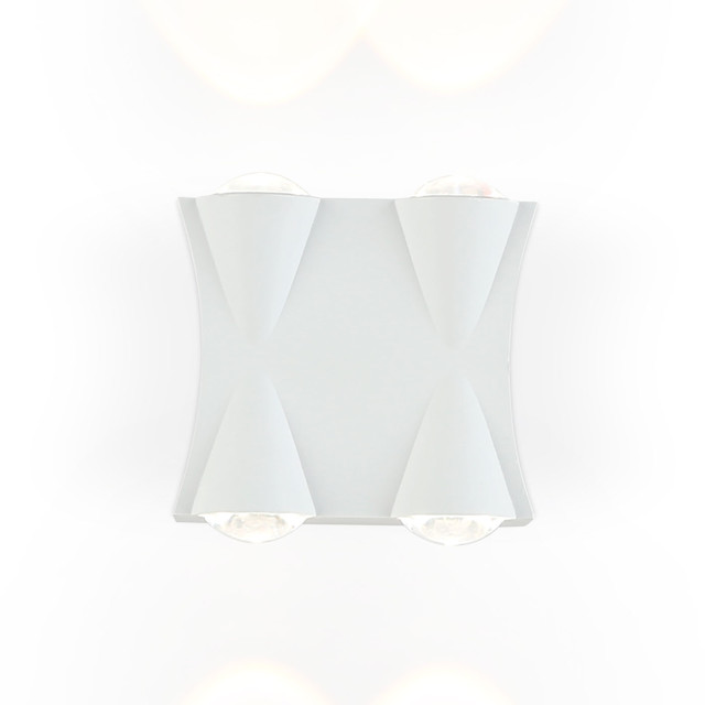 светильник уличный настенный AMBRELLA Garden LED 4200K 4Вт белый