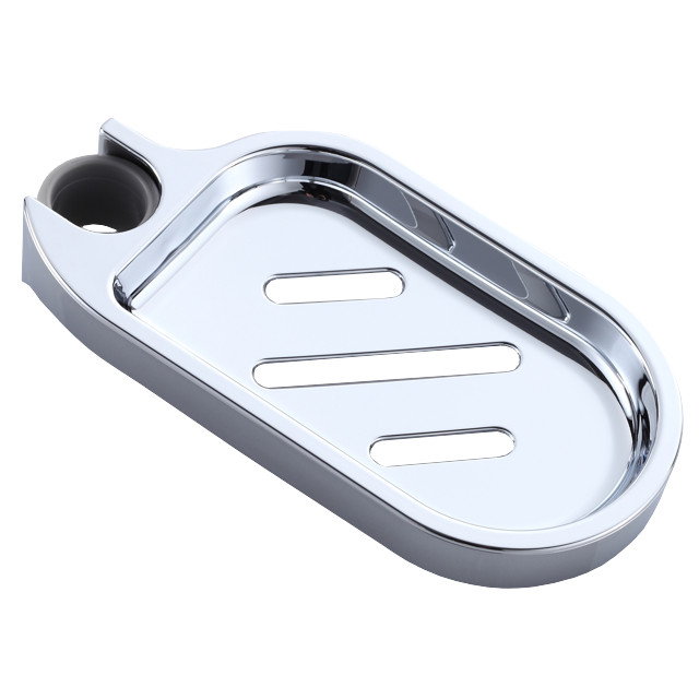 мыльница для штанги OSGARD Amant пластик хром