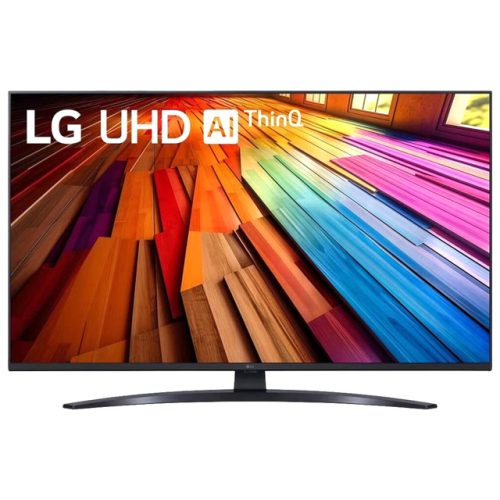 телевизор LG 50UT81006LA.ARUB 50" 4K Smart UHD синий