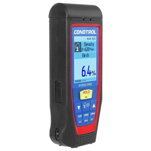 влагомер строительных материалов и воздуха CONDTROL HYDRO PRO