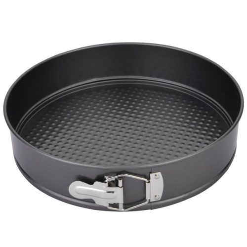 форма для выпечки TODELIA Cake&Pie 28х6,5см круглая разъемная антипр. покр. сталь