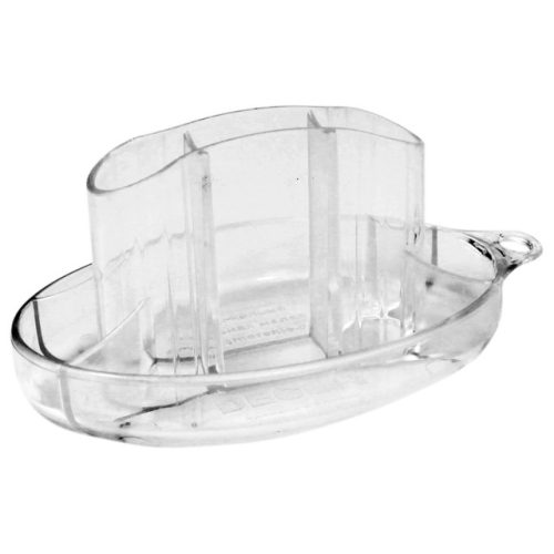 кельма DЕCOR овальная малая 116х73мм, арт.640-116