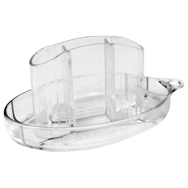 кельма DЕCOR овальная малая 116х73мм, арт.640-116