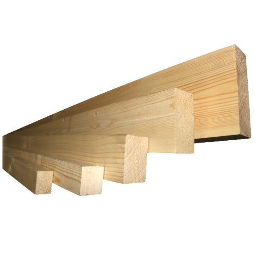 брусок сухой строганный 3000х50х40мм сорт ав хв/п.