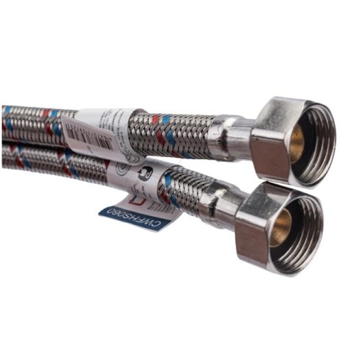 подводка для смесителя CTM 1/2 ВР-М10 0,5м 2шт