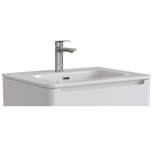 раковина для тумбы IDDIS Edifice 60см белая