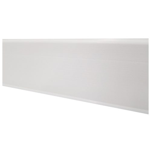 плинтус ПВХ SALAG Lima 2500х72х22мм Белый текстурированный 00