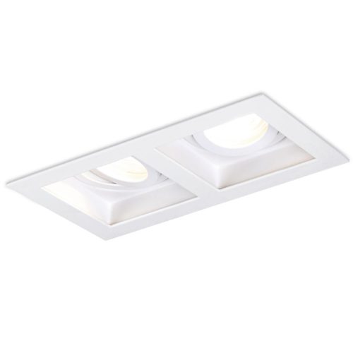 светильник точечный поворотный AMBRELLA Techno Spot GU5.3 белый