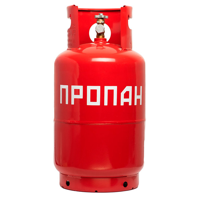 баллон газовый 27л НЗГА
