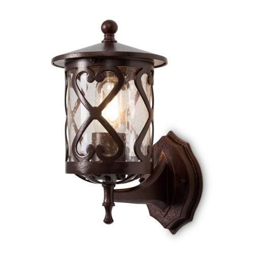 светильник уличный настенный VOLTEGA Mifi E27 1х40Вт бронза