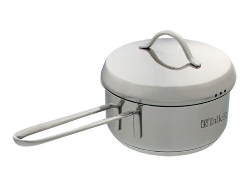 яйцеварка TALLER Камилла 0,6л нерж. сталь