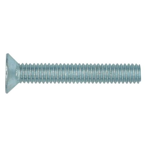 винт DIN965 с потайной головкой М4х60 15шт