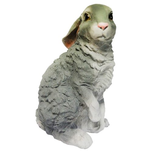 фигура садовая Заяц большой 36см