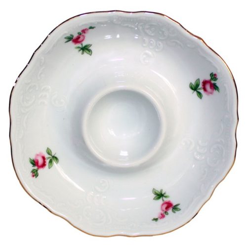 подставка для яйца THUN Bernadotte Мейсенский букет фарфор