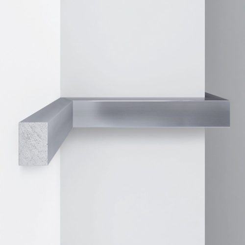 молдинг DECOMASTER 2900х30х20мм серебро, арт.2.9M D048-1153