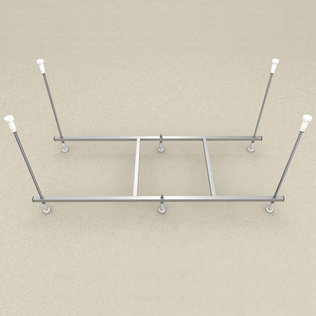 каркас для ванны АКВАТЕК Eсо-Friendly Мия 180х70см