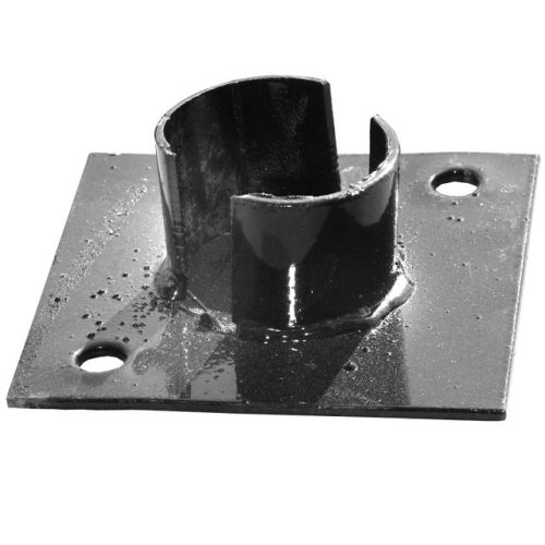 оголовок для сваи винтовой d76мм