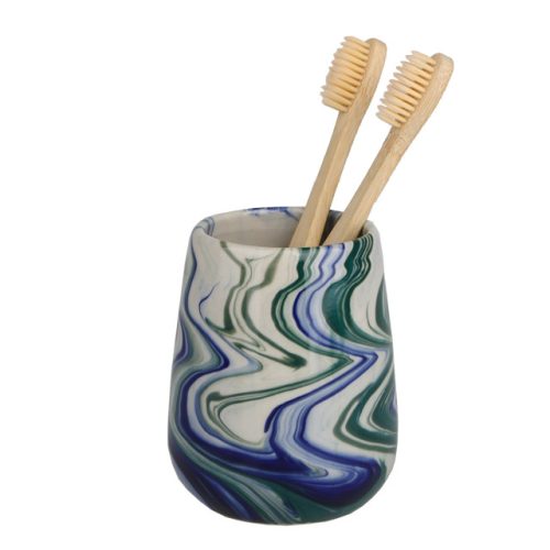 стакан для зубных щеток VITARTA Multicolor керамика мультиколор