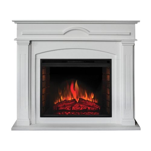 каминокомплект REALFLAME MIRRA 26 WT+EPSILONE(AS456) белый
