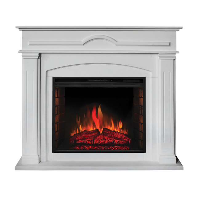 каминокомплект REALFLAME MIRRA 26 WT+EPSILONE(AS456) белый