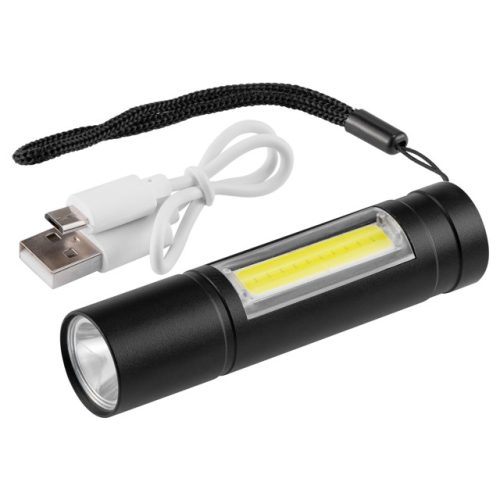 фонарь светодиодный RITTER LED 5Вт черный