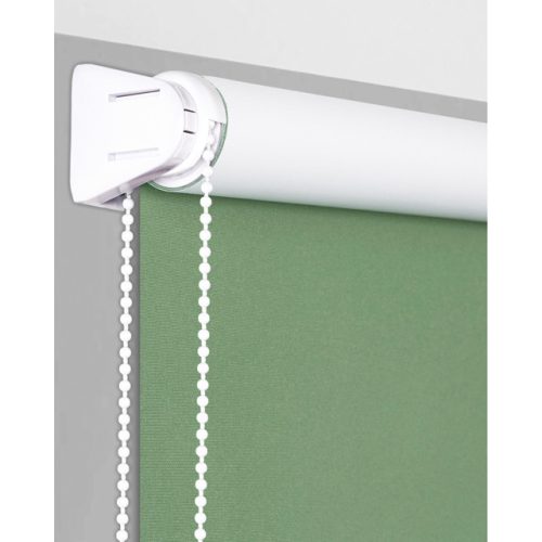 штора рулонная GARDEN Gammara блэкаут 70x170см зеленая, арт.539133070/170смV40