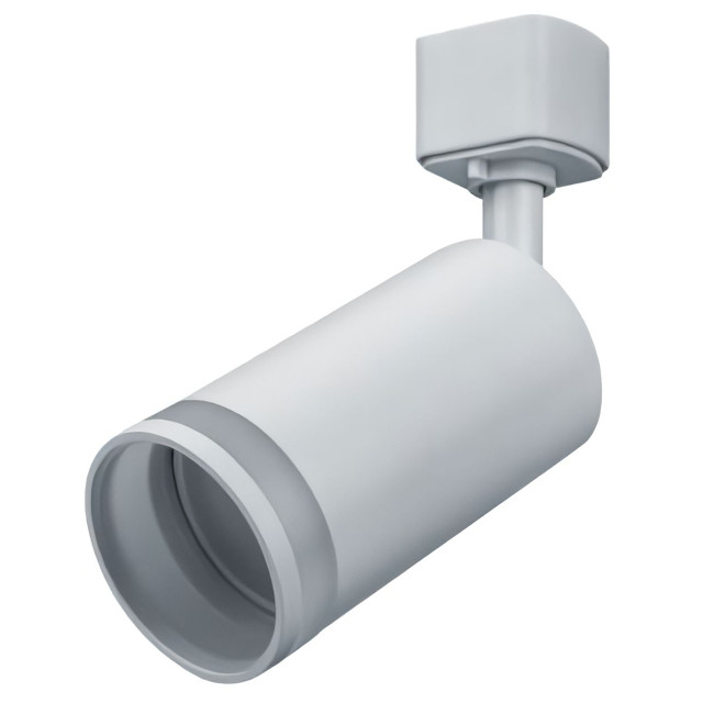 светильник трековый NAVIGATOR поворотный GU10 15Вт однофазный линия белый