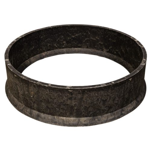 кольцо колодца d750мм полимер-песчаное