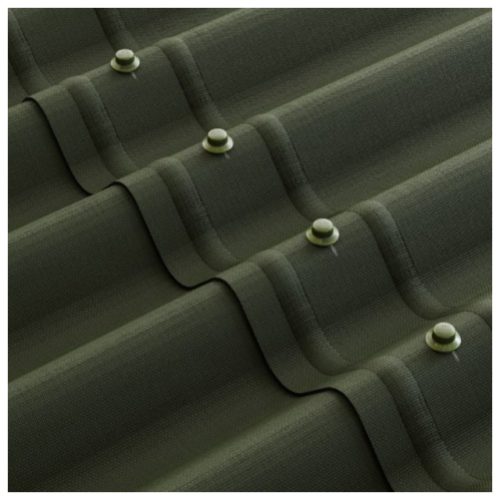 лист битумный ОНДУЛИН Smart DIY 1950х760мм зеленый