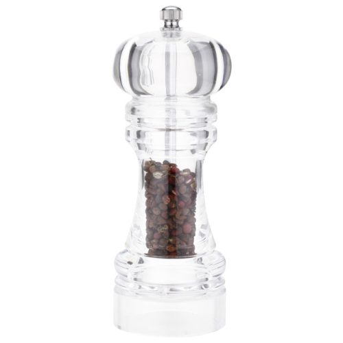 мельница для специй MALLONY Piccante 18,5х6см акрил