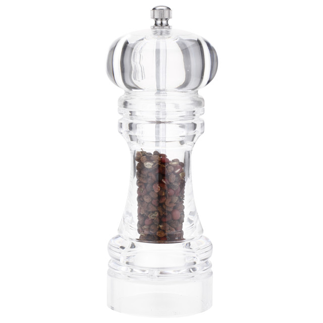 мельница для специй MALLONY Piccante 18,5х6см акрил