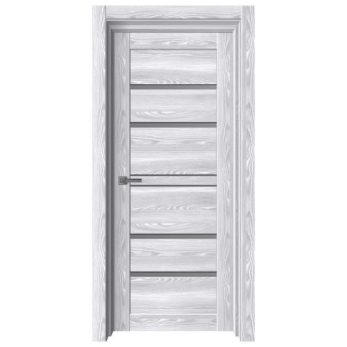 полотно дверное Х31 Ривьера айс стекло графит 200х70см