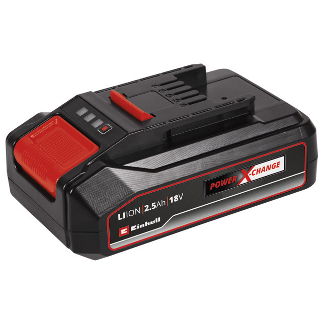 аккумулятор EINHELL 18В Li-ion 2,5 Ач POWER X-CHANGE