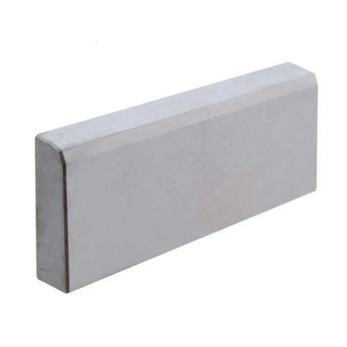 бордюр тротуарный вибролитьевой 500x210x70мм серый