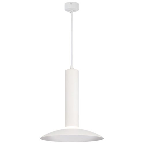 светильник подвесной ЭРА Loft MR16 GU10 цилиндр белый