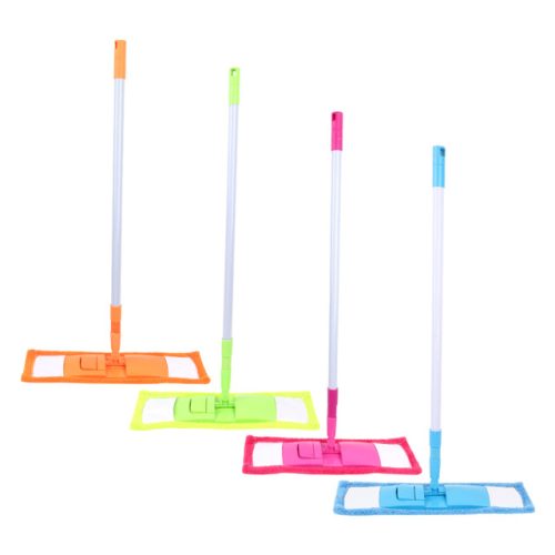 поломой TODELIA 120см насадка 42х12см нерж.сталь пластик полиэстер телескоп. ручка