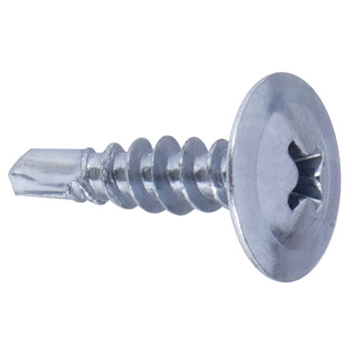 cаморез для тонких пластин с буром 4,2х16мм 16шт